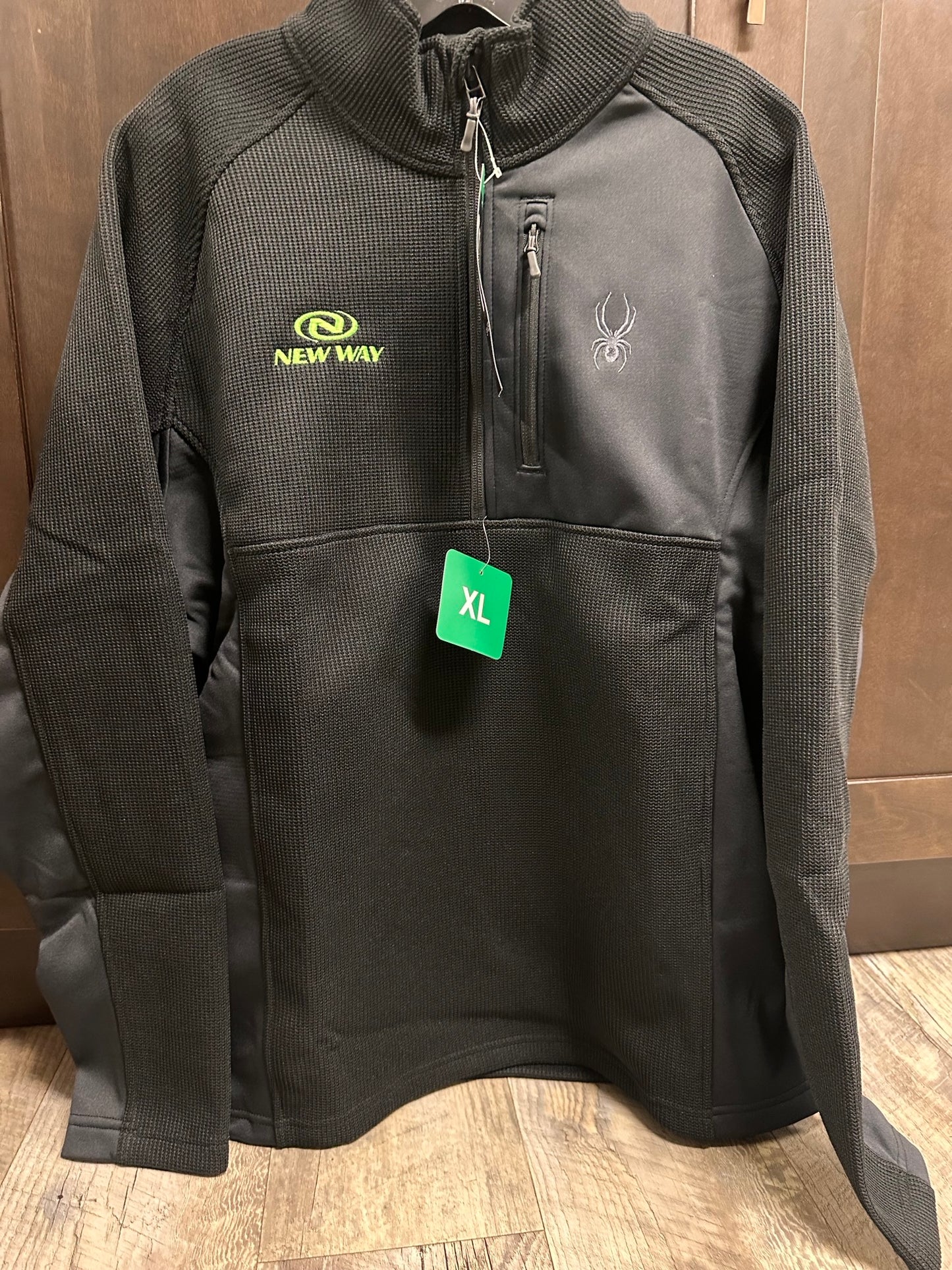Spyder 1/4 Zip Sweatshirt – New Way Clothing