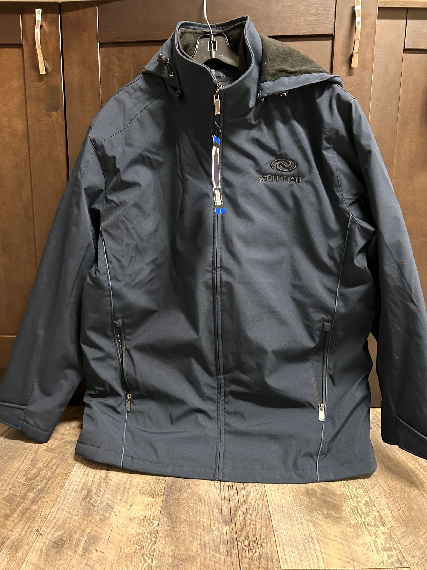 Weatherproof Heavy Mens Jacket – New Way Clothing