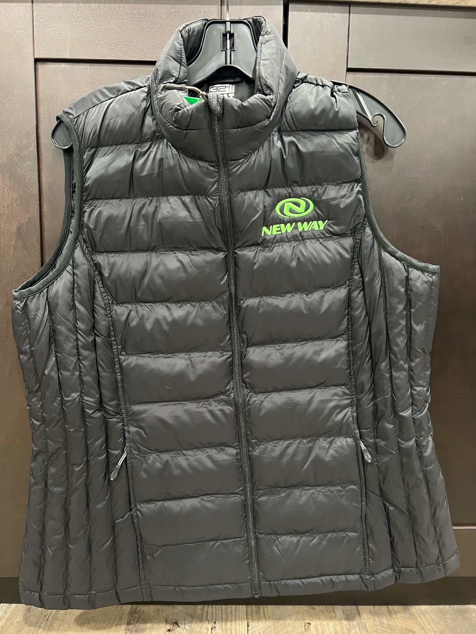 32 Degrees Womens Puff Vest – New Way Clothing